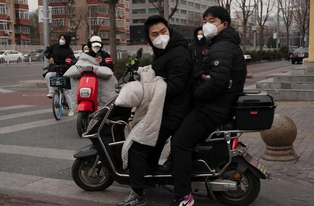 China Eases Its Strict Zero-COVID Rules