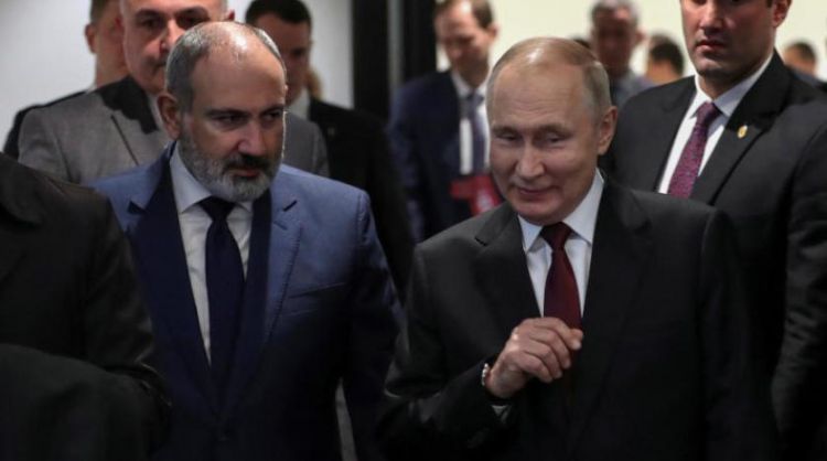 هل تدير أرمينيا أخيراً ظهرها لروسيا؟