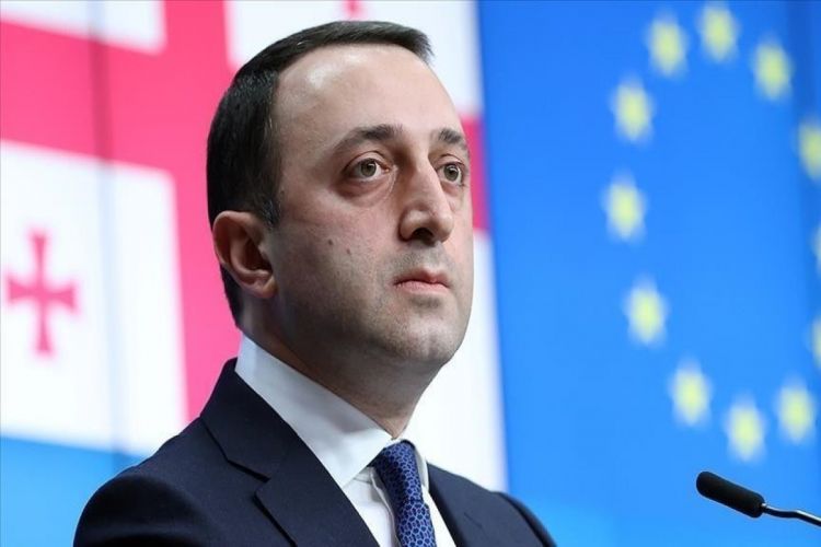 Грузинский премьер назвал причину нежелания предоставить Украине военную помощь