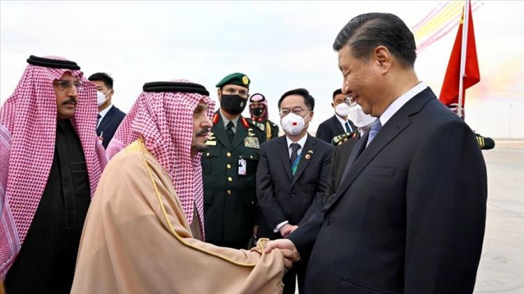 China will cooperate with Gulf states over energy XI