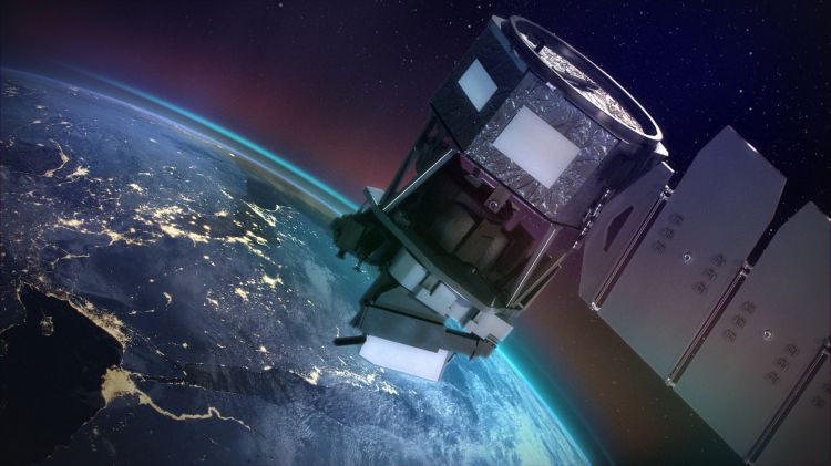 NASA loses contact with ICON atmosphere-studying satellite in Earth orbit