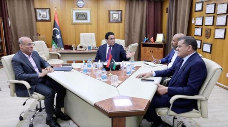 الرئاسي الليبي يطرح مبادرة لحل الأزمة السياسية