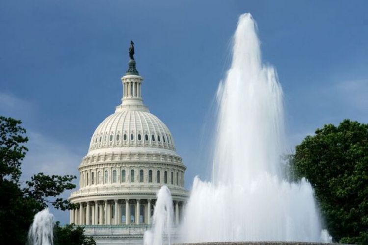 U.S. Congress passes bill on same-sex marriage