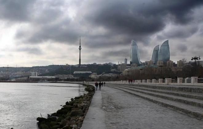 Названа причина холодов, наблюдавшихся в последние дни в Азербайджане