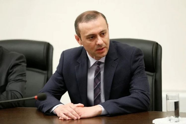 Секретарь Совбеза Армении: Ереван и Баку договорились об установлении дипотношений