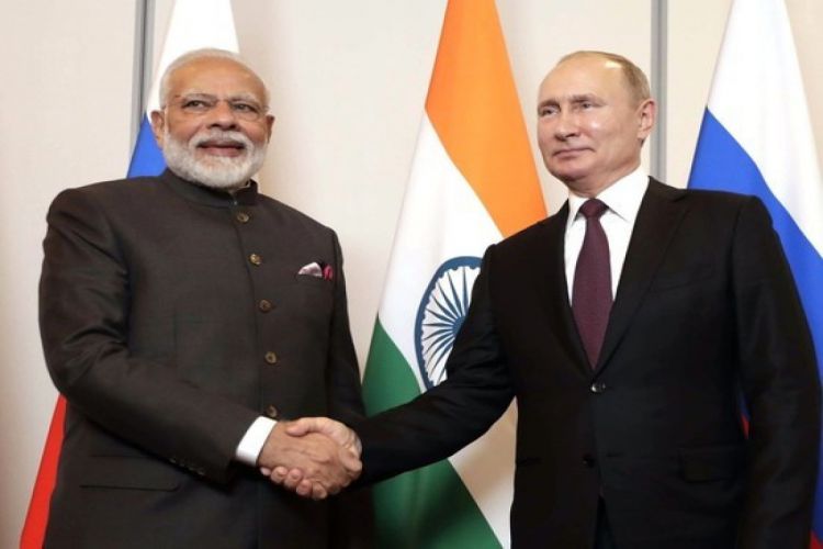 Премьер Индии отказался от личной встречи с Путиным из-за Украины