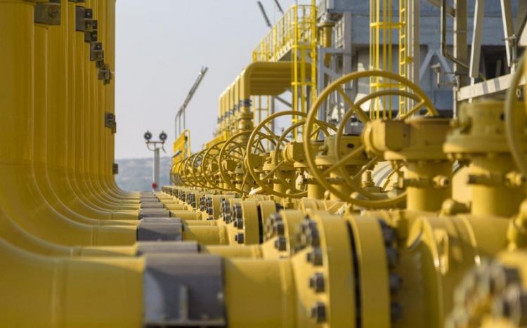 Европа до сих пор по TAP получила 18,5 млрд кубометров газа Лука Шиппати