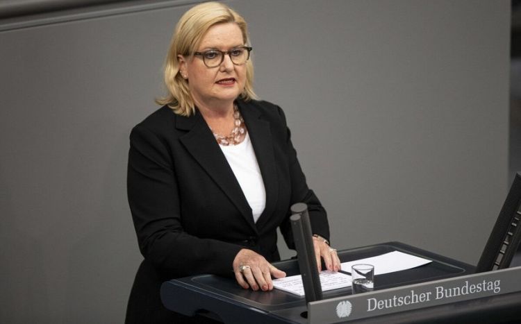 Представитель бундестага: Материальная база ВС Германии хуже, чем была до войны в Украине