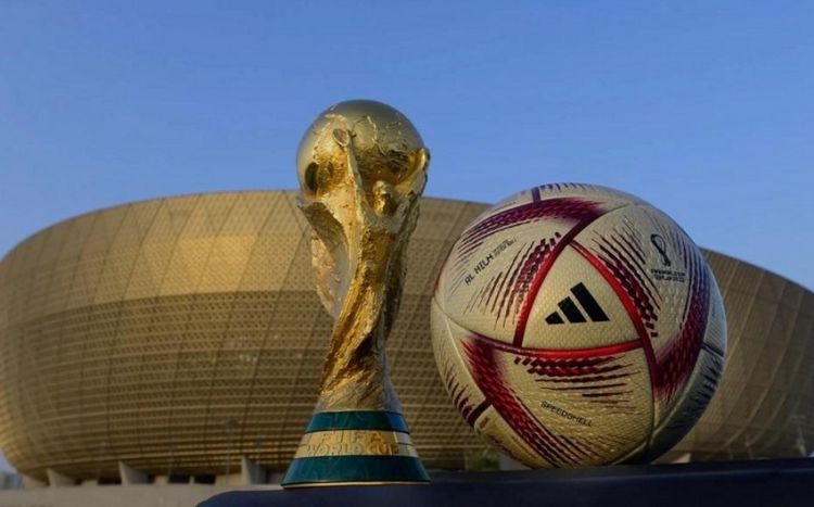 ФИФА представила официальный мяч финала ЧМ-2022