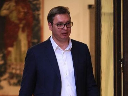Президент Сербии созывает экстренное заседание Совбеза