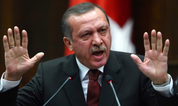 أردوغان يحذر اليونان الصواريخ التركية يمكن أن تضرب أثينا