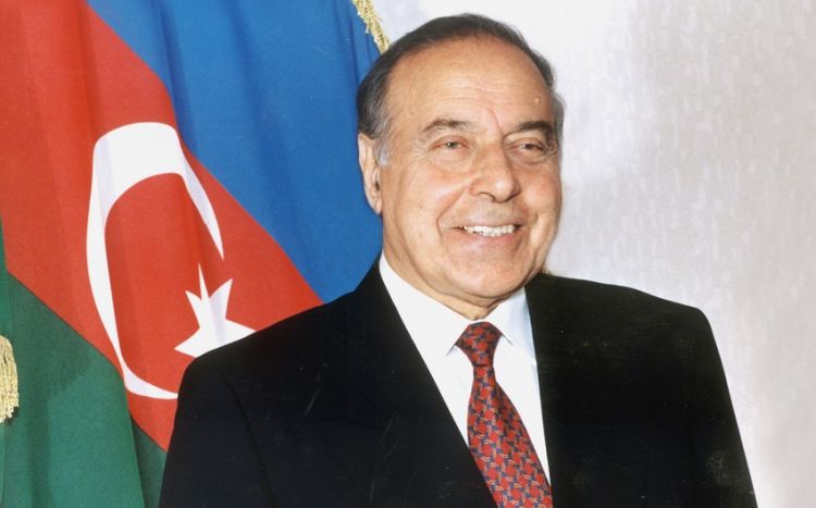 Посольство Турции выразило соболезнования в связи с годовщиной смерти Гейдара Алиева