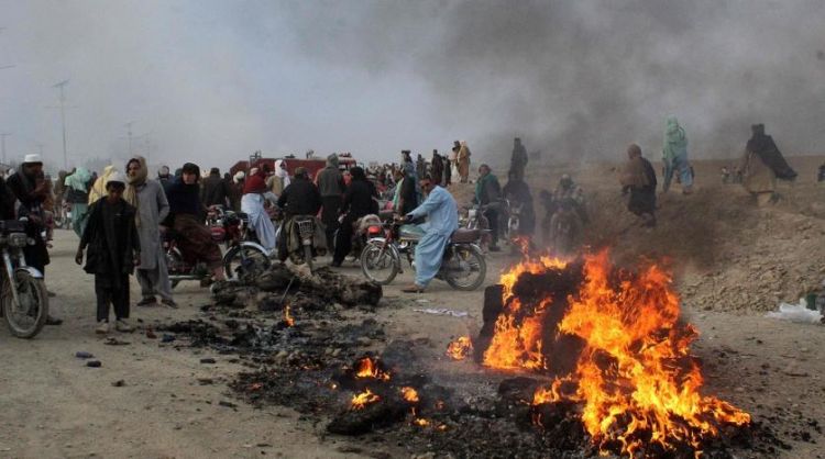 Pakistan 6 civilians killed in shelling from Afghanistan