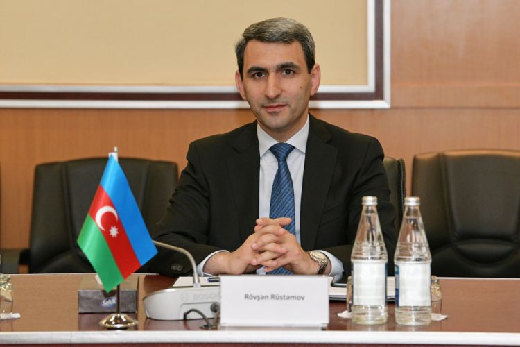 Глава АЖД: Работы по ж/д линии Баку-Тбилиси-Карс будут завершены в 2023 году