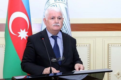 «Российские миротворцы должны покинуть Азербайджан» Умуд Мирзаев
