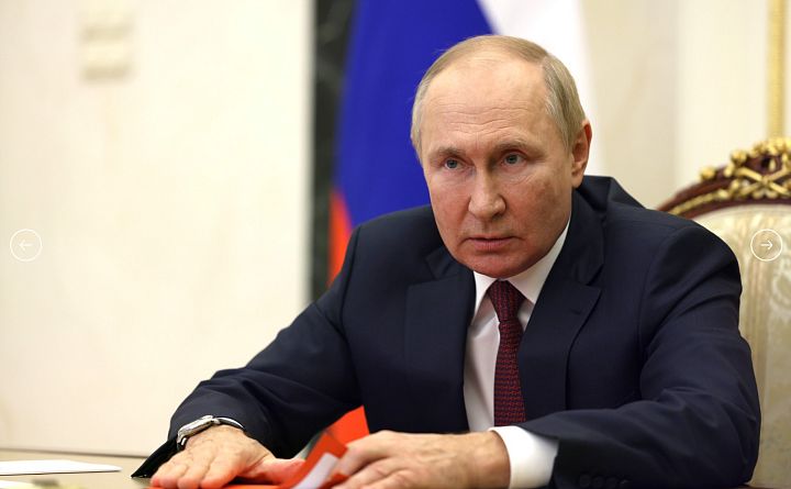 Кремль: Большой пресс-конференции Путина в этом году не будет