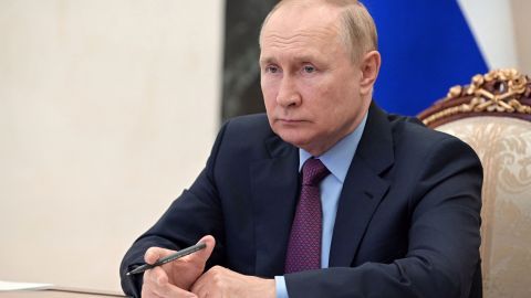 Британская разведка: Путин отказался от пресс-конференции из-за роста антивоенных настроений в РФ