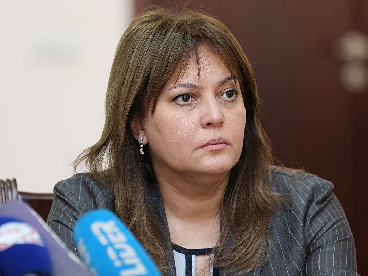 Умайра Тагиева: В ближайшие дни в Шуше и Лачине будет без осадков