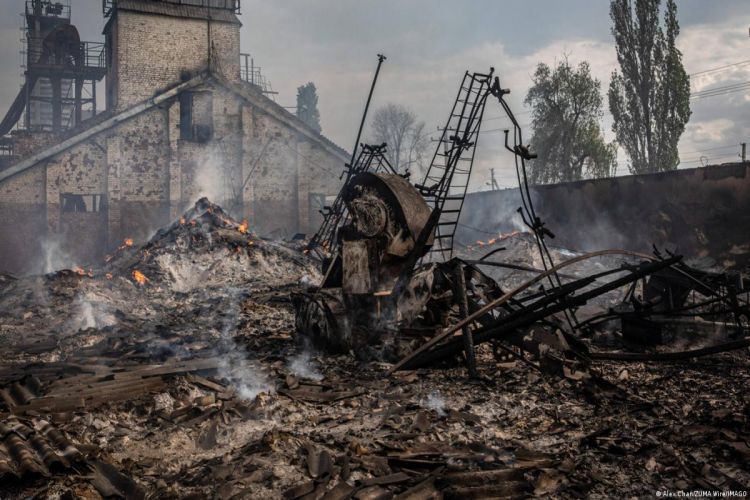Генсек ООН: «Масштабы разрушений в Украине потребуют мощной международной поддержки»