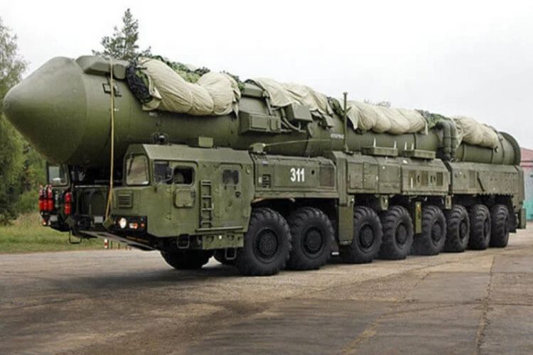 Россия привела в готовность еще одну баллистическую ракету