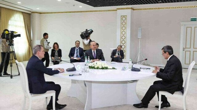 Türkiye, Azerbaijan, Turkmenistan to take concrete steps at trilateral summit