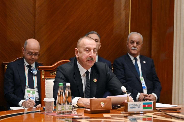 Президент Ильхам Алиев: В БТК будет дополнительно инвестировано более 100 млн долларов