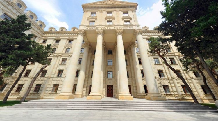 МИД Азербайджана ответил на заявления Франции, США и ЕС в связи с дорогой Шуша-Лачин