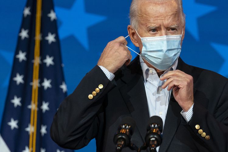 Biden warns there ‘surely will be’ another pandemic as he unveils US Africa aid