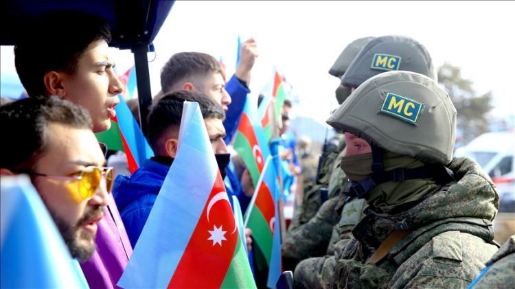Will Russia win or lose? "Local Armenians may lose confidence in Peacekeeprs"