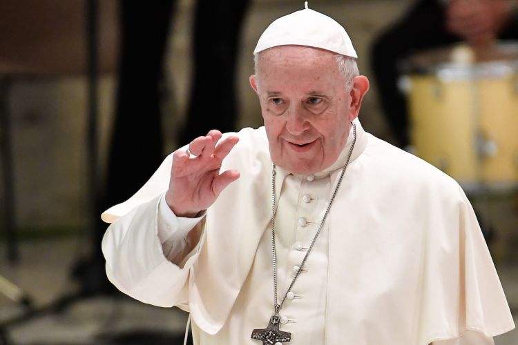 Ватикан извинился перед Россией за заявление Папы Римского