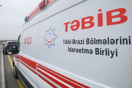 Kəlbəcərdə minaya düşərək xəsarət alanların son durumu açıqlandı