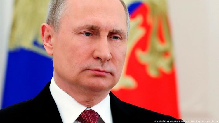 Путин: Российский рубль стал одной из самых сильных валют мира