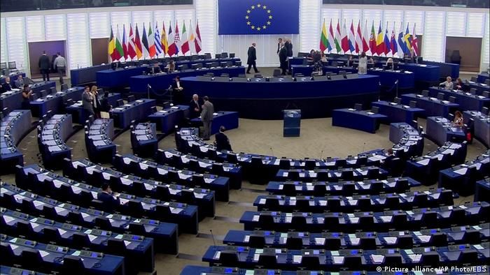 European Parliament recognizes Holodomor as genocide of the Ukrainian people