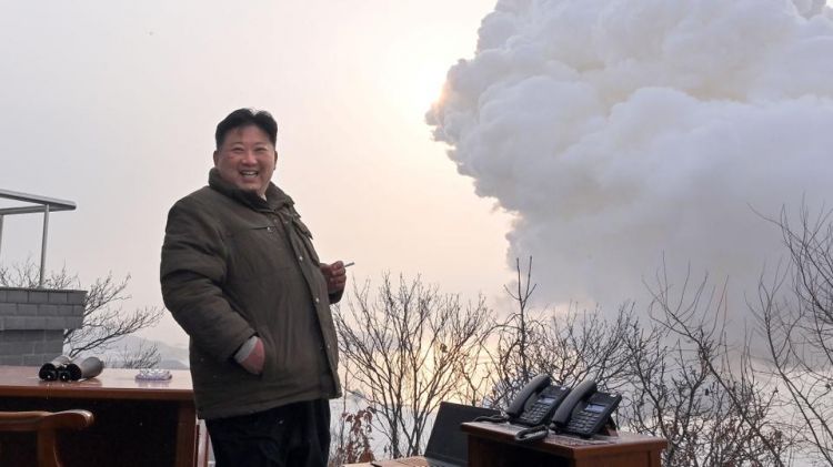 North Korea performs key test to build more advanced ICBM