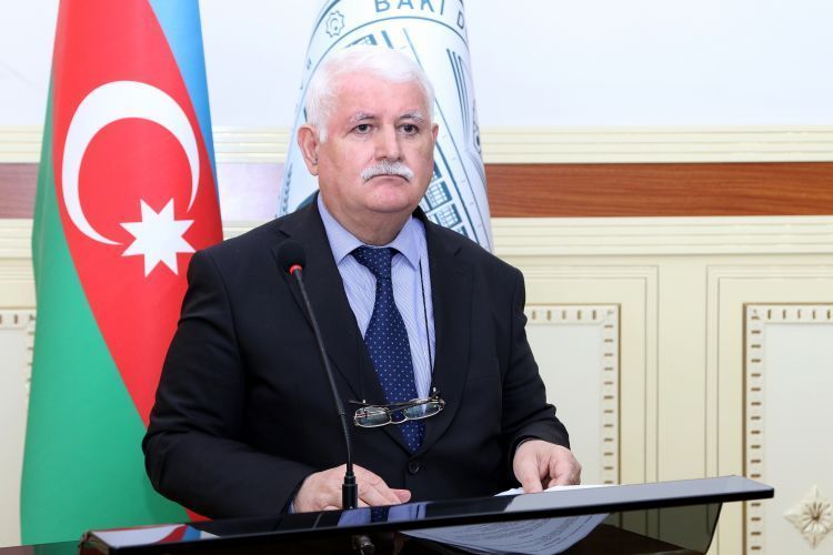 أومود ميرزاييف: "أذربيجان اليوم واحدة من أكثر دول العالم الملغومة"