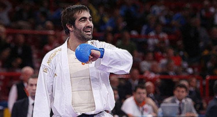 Рафаэль Агаев стал чемпионом мира и посвятил победу памяти матери и Азербайджану