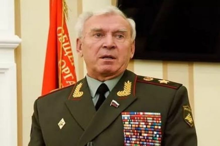 Умер начальник Генштаба армии, совершившей трагедию 20 Января в Баку