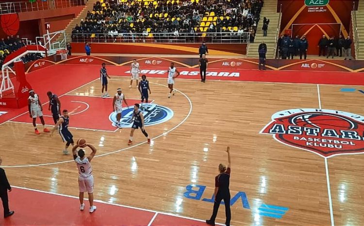 Azərbaycan Basketbol Liqasında X tura yekun vurulub