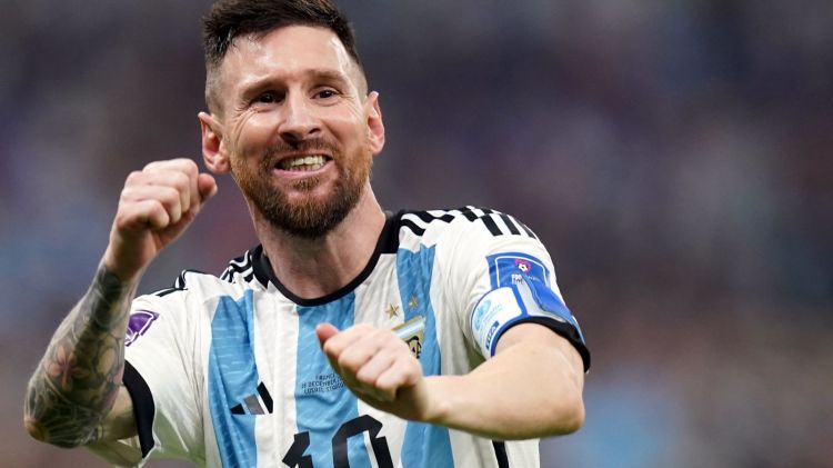 Argentina 3-3 France (4-2 on pens): Lionel Messi leads Argentina