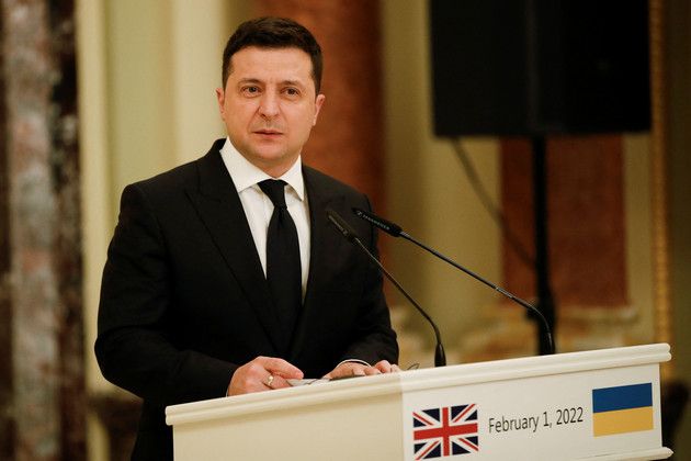 Zelenskyy proposes global peace summit this winter