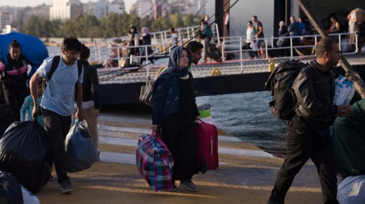 Switzerland suspends admission of refugees under UN programme