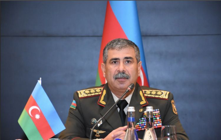 عقد اجتماع ثلاثي لوزراء دفاع تركيا وأذربيجان وجورجيا