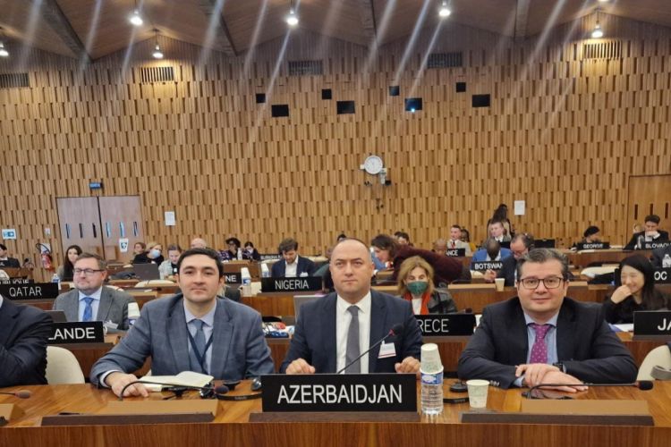 На сессии ЮНЕСКО был поднят вопрос об установленных армянами минах