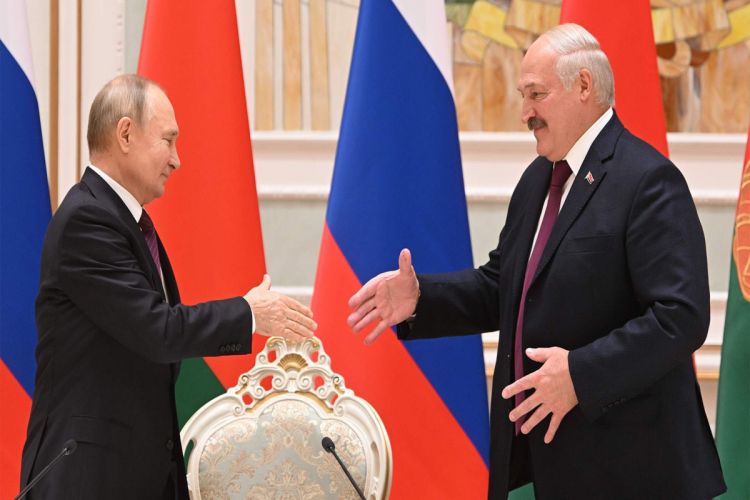 «Россия без нас обойдется, а мы без нее - нет» Лукашенко