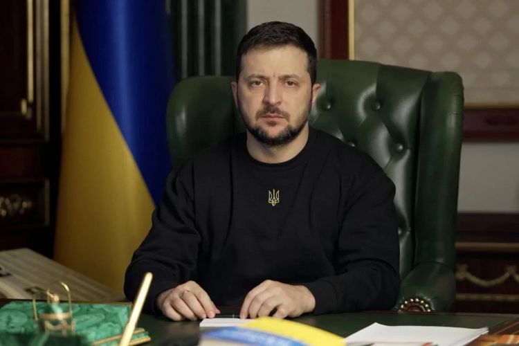 Зеленский обратился к власти и народу Грузии из-за состояния Саакашвили