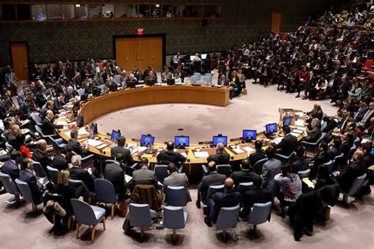 МИД Армении заявил, что обсудит ситуацию на Лачинской дороге в СБ ООН