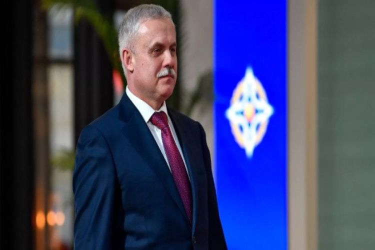 Lachin corridor is out of CSTO’s responsibility Secretary General