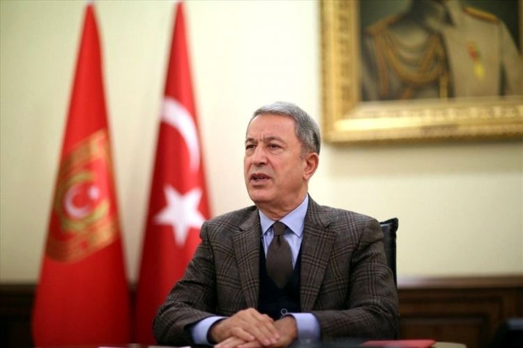 Turkiye does not intend to ask anyone's permission in the fight against terrorists Akar