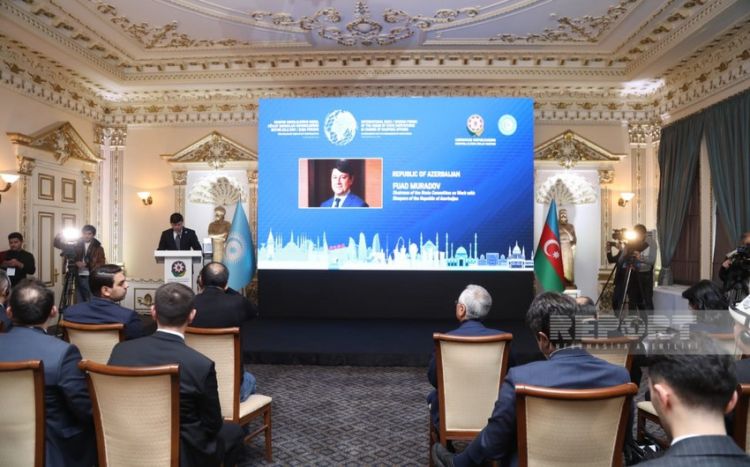 Диаспоры Азербайджана, Узбекистана, Турции и Кыргызстана подписали меморандумы