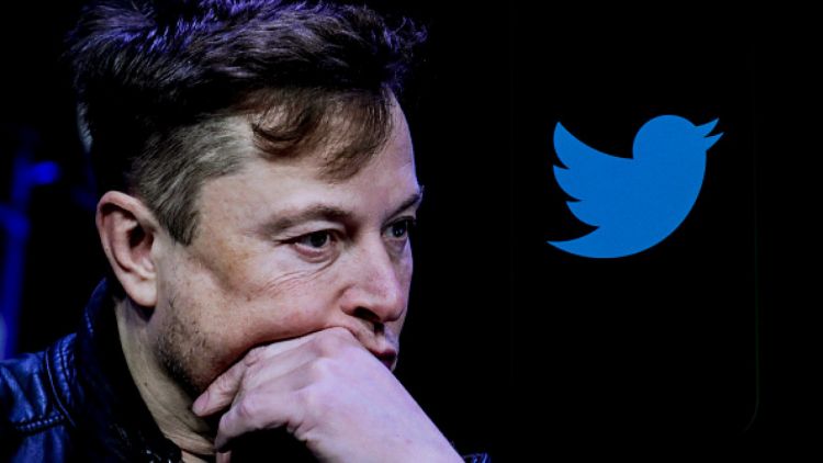 Elon Musk says he'll step down as Twitter CEO once a replacement is found